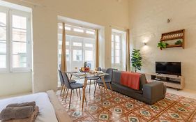 Historic Valletta Private Duplex Apartments